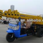 Tricycle Truck Crane QY3T