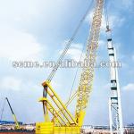 best quality hydraulic SC150QU Crawler Crane