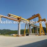 Reasonable design AKL-HT-900 railway girder launcher