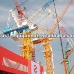Luffing Crane (12 tons)