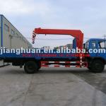 FOTON Hydraulic Telescopic boom Crane 7ton