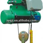 1~16ton steel wire rope electric hoist