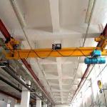 LB Model Explosion-proof Electric Single Beam Crane for chenmical sites