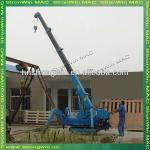 Promotion hydraumatic electric mini crane from China sole professional factory