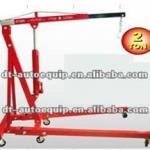 Hydraulic hosit mini small engine cheap crane machines