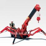HS3.0 3ton mini Crawler crane