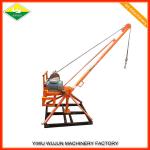 DJ-2A Small Electric Jib Crane