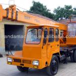 6 tons hydraulic truck crane of high quality