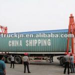 mobile crane for container