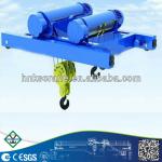 Double Girder Traveling Hoist Block