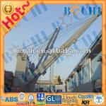 Marine Wirerope Luffing Hydraulic Cargo Crane