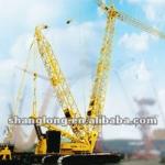 XCMG Truck With Crane 650 Tons Crawler Crane For Sale