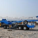 secondhand full hydraulic mobile crane TADANO GT-550E