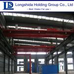 LSD Double Girder Overhead Mobile Crane, Workshop Bridge Crane