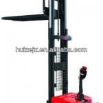 Full Electric pallet stacker With Higher Lifting