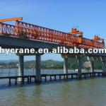 100t-30m span Truss Type Bridge Launcher Girder Crane