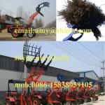 energy saving wheel loader //CATCH GRASS/WOOD MACHINE 4WD WHEEL LOADER//0086-15838059105-