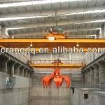 QZ Type Overhead Crane with Grab-