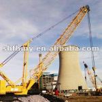 QUY650 Crawler Crane-
