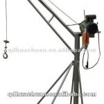 mobile jib cranes