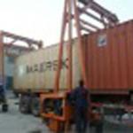 30T Mast Mobile Container Crane