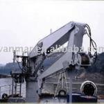 Hydraulic Folded Crane