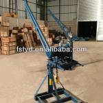 Window lifting equipment boat davit crane portable crane