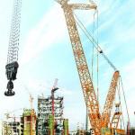 XGC28000 Crawler Crane