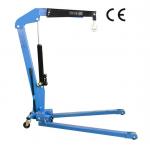 1 TON HYDRAULIC SHOP CRANE, FOLDABLE EURO ENGINE CRANE, 1TON DB1F