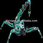 The Best Mini Spider Crane (3ton) from China
