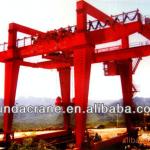 Double girder gantry crane (10t-500t)