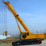 all kinds cranes,20t-25t crawler crane,boom length 10.2m-36.5m