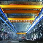 50 tons LH heavy Double Girder Overhead Crane