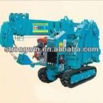 2013 promotion 2.0 ton electric small crawler crane from crane hometown