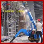 2013 best seller 3T mini construction crane