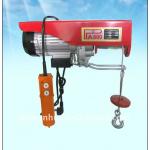 Portable Wire Rope Electric Hoist