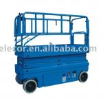 SJYO.5-8 mobile scissor lift table