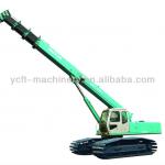 QUY25 Tracked Crane