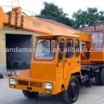7 tons hydraulic truck crane of high quality