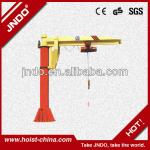 hot sell good quality lifting equipment 1 ton jib crane 1 ton crane
