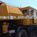 Used Tadano Rough Terrain Crane Original Japan,Used 200tons Crane