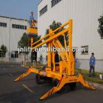 SJQP small boom lifts