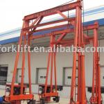 40t Mast Mobile Container Crane