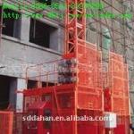 China Qualified SC200/200 construction elevator