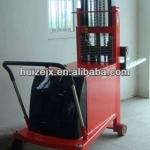 Semi Electric Counter balance stacker