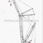 QUY650 Crawler Crane