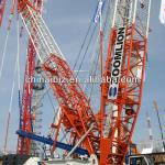 High Quality 400 ton Zoomlion Crawler Crane QUY400