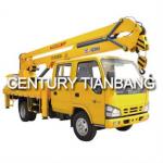 Construction machine Aerial work platform 18m CTB XZJ5068JGK