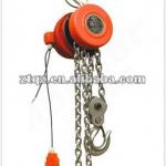 5ton DHT electric wire rope hoist, electric lifting block