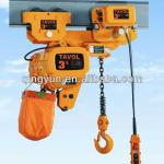 electric chain hoist